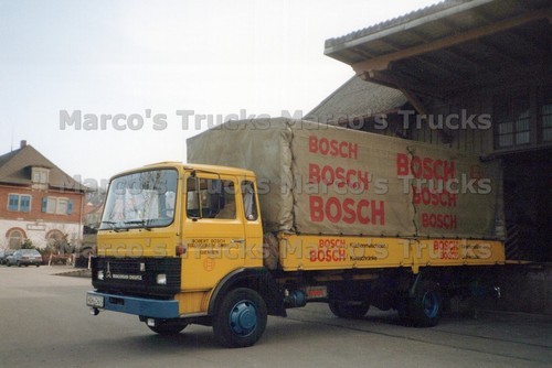 Lkw foto magirus - lkw,