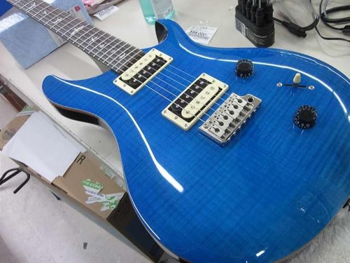 Paul reed smith - reed,