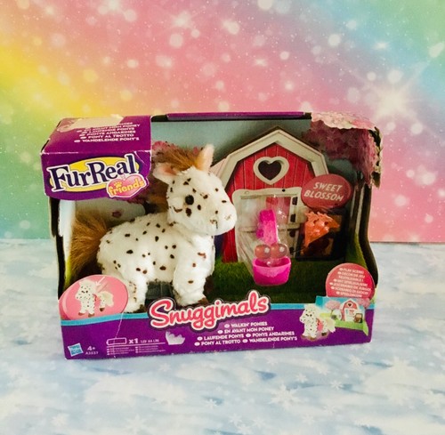 Selten hasbro furreal friends - hasbro,
