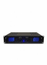 Skytec SPL-500 Stereo-Endstufe