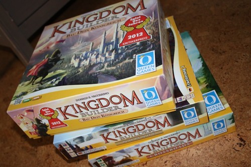 Kingdom builder mit - builder,