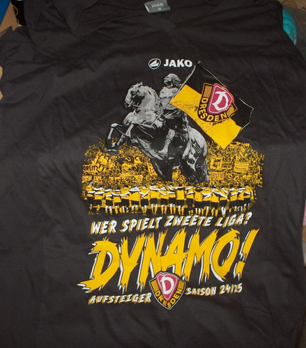 Dynamo dresden damen shirt - dynamo, t-shirt