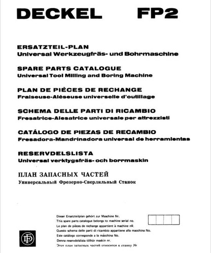 Ersatzteilplan deckel fp2 ab - ersatzteilplan,