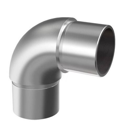 Edelstahl rundbogen v2a - edelstahl,