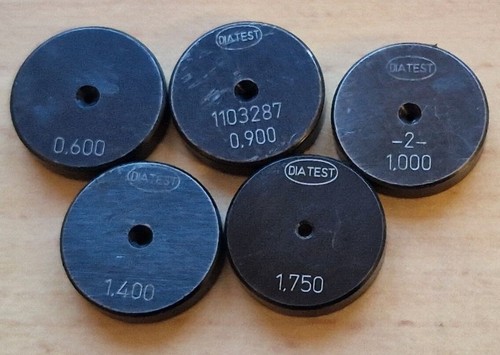 Diatest einstellring ø0 - einstellring, Ø0,600