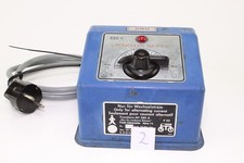 Märklin 280 A Trafo Transformator Fahrstromregler 30VA DEFEKT