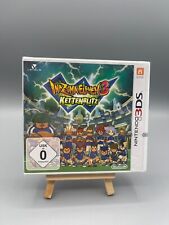 🔥Nintendo 3DS Dual Screen Spiel Inazuma Eleven 3 - Kettenblitz NEU Sealed