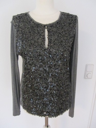 Edles gustav pailletten shirt - gustav,