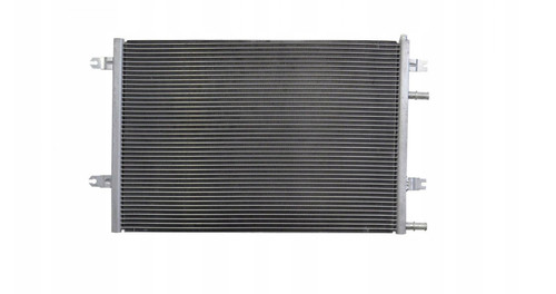 Radiator fits audi - audi, c6