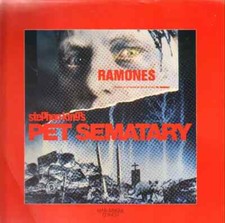 Ramones Stephen Kings Pet