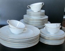 KPM Feldblume with Gold Trim