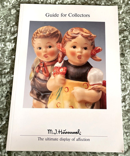 Goebel guide for collectors - for,