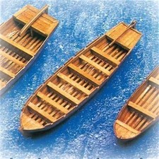 Krick MANTUA Beiboot Schaluppe