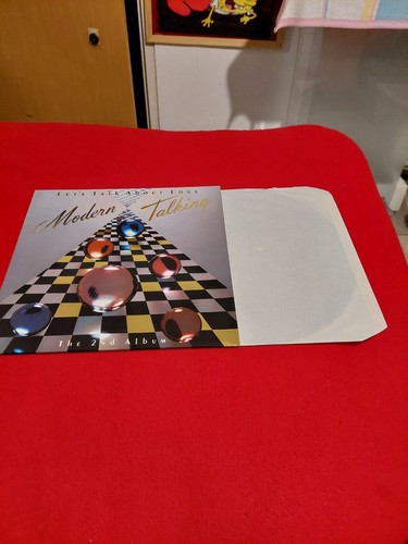 Modern talking the 2nd - modern,