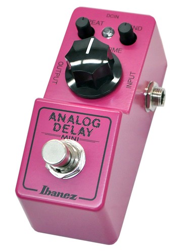 Ibanez admini mini - admini, analog