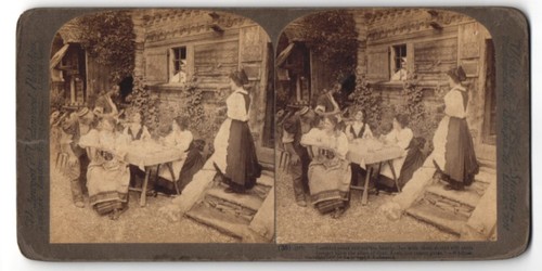 Stereo fotografie underwood - stereo-fotografie, &