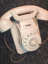 Selten Bakelit Wand Telefon