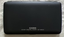 Casio Digital Diary Sf-4600