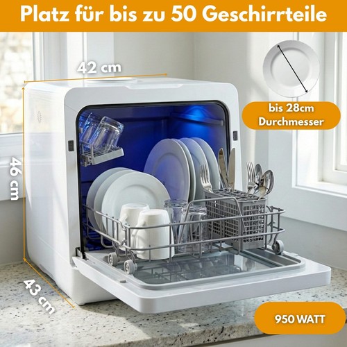 Sommertal tischspülmaschine - sommertal,