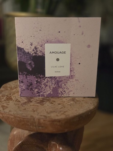 Amouage lilac love - amouage, eau