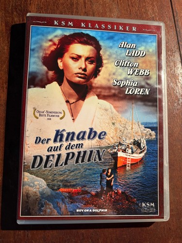 Dvd der knabe auf dem - der,