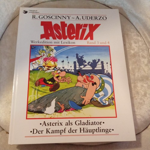 Asterix comic buch - ,, werk