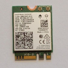 Lenovo WLAN Karte Wifi Card