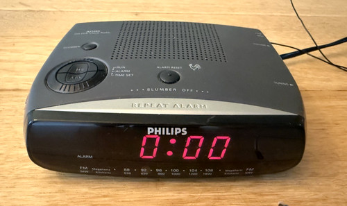 Radiowecker philips aj3080 - radiowecker, –