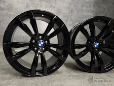 ORIGINAL BMW 20 ZOLL ALUFELGEN