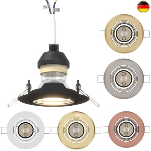Stk einbaustrahler - stk.,
