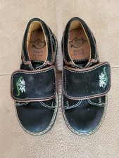Sehr schöne Kinder Trachtenschuhe in braun zu verkaufen