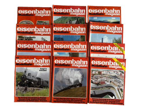 12x eisenbahn modelleisenbahn - eisenbahn,