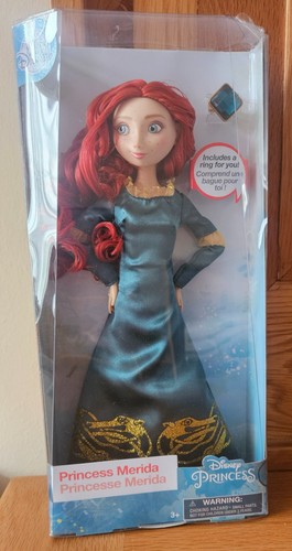Disney store prinzessin merida - disney,