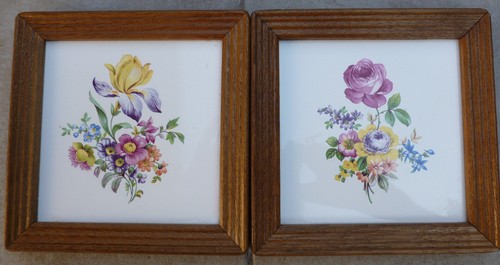 Vintage keramikfliesen - vintage, 2