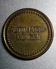 Coca Cola Automaten Münze :) 