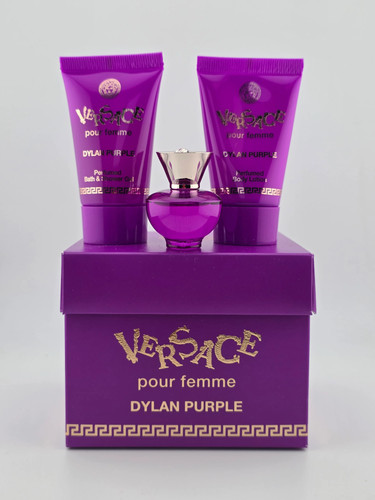 Versace dylan purple pour - purple,