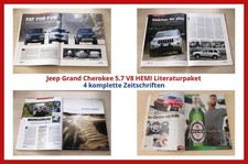 Jeep Grand Cherokee 5.7 V8