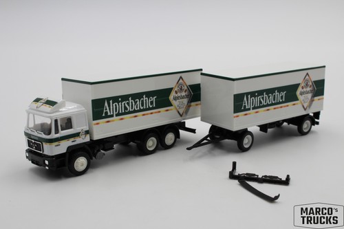 Herpa man f90 372 - herpa,