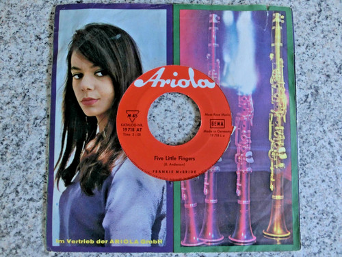 Singles frankie mc - 1,