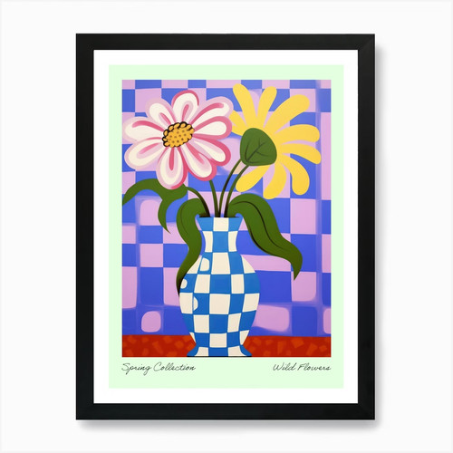 Frühlingssammlung wildblumen - frühlingssammlung,