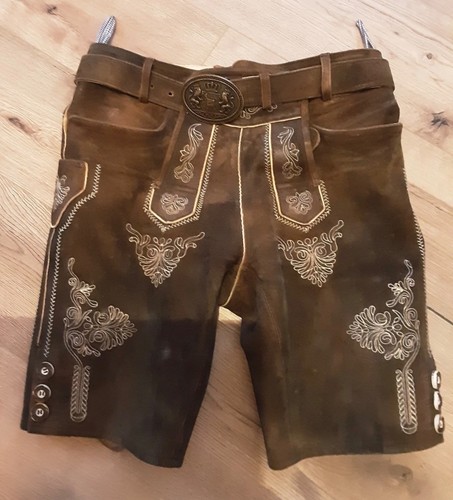 Country line lederhose - country,