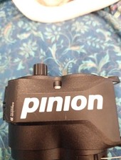 Pinion C 1.12