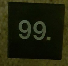 VW Golf III, Cabrio Relais 99