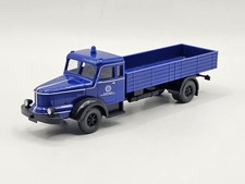 wiking 1:87 Krupp titan THW