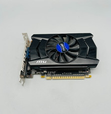 MSI NVIDIA GeForce GT 740 2GB