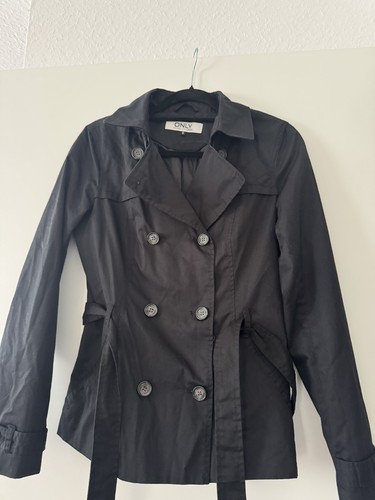 Only sandy short - only, trenchcoat