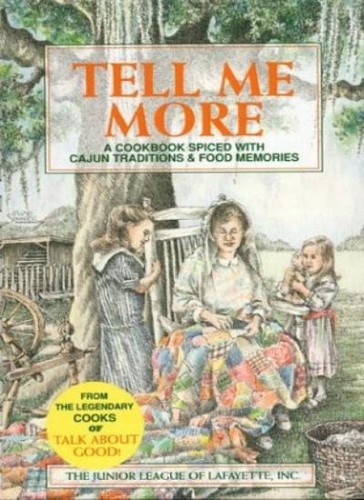 Tell more a - tell, me