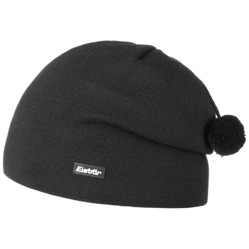 Eisbär damp strickmütze - eisbär,