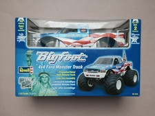 Bigfoot 4x4  Ford Monster Truck Revell Monogram 85-1544 1:25 neu 
