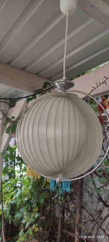 Moon lamp lamelle - , lampe